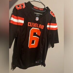 Baker Mayfield Jersey